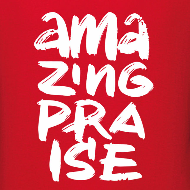 T-Shirt: Amazing Praise